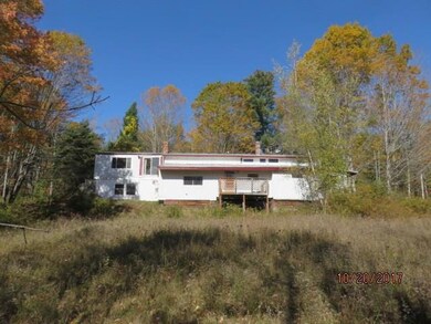 Exterior rear