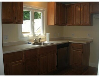 Kitchen. Brand new kitchen cabinets, sink, counter
