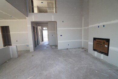 1420 Huckleberry ~ Under construction