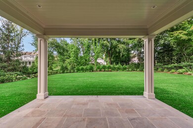 Patio to Yard