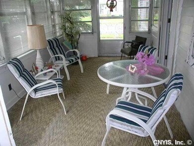 Porch - Enclosed