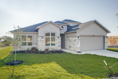 238 Peter Kleid Loop, Blanco, TX 78606 - photo 2