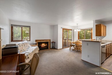 Open concept