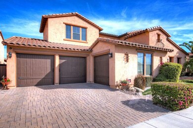 3 Car Garage