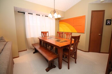 Eating Space/Dining Room