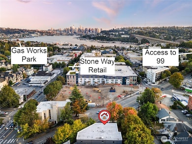 Great location, walk blocks to retail, food, and more. Short drive to 99 access