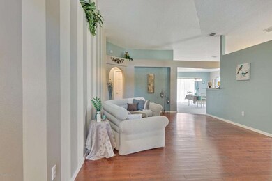 family room