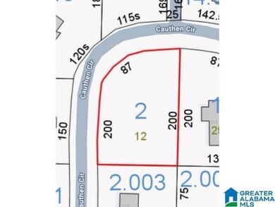 0 Cauthen Cir unit Lot 12 21404430, Roanoke, AL 36274 - photo 4