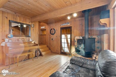 Living Room Main Level