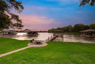 Where the lake is your backyard and the memories a
