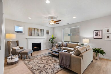 Timberline - Living Room 2