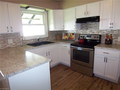 Kitchen - Everything new!
