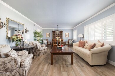 Formal Living Room