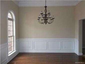formal dining