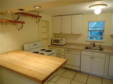 Kitchen.
