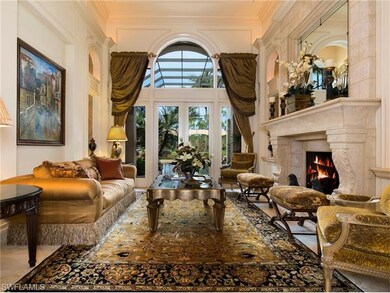 Elegant Formal Living Room