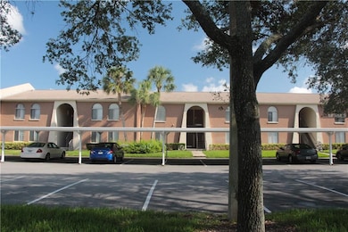 Front of Condo from Parking lot @ 274 115th Av N S