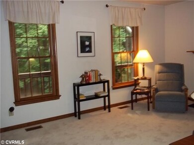 Living Room - Another view of the living with ampl