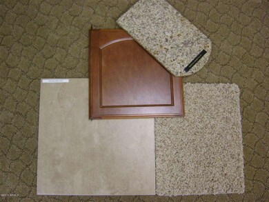 Interior Color Selections