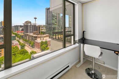 Grandview Bldg unit 1404, Seattle, WA 98121 - photo 7