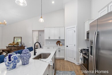 Similar unit- staged