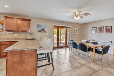 Kitchen/Dining