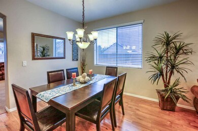 formal dining