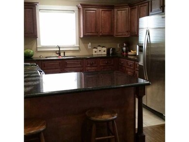 Kitchen.