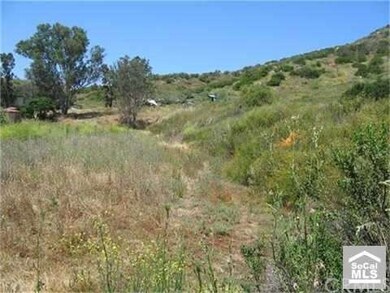 Alternate easement from Old Castle road.