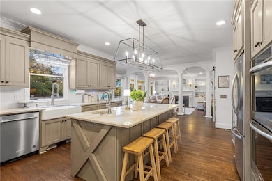 2485 Hamptons Passage, Alpharetta, GA 30005 - photo 2