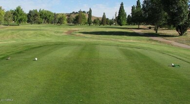 Prescott Country Club Spring Time b