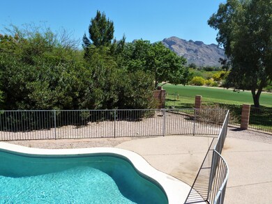 1161 - Pool View