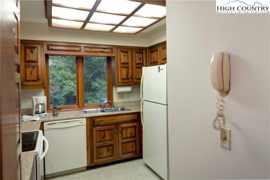 Granite countertops and ceramic tile flooring in t