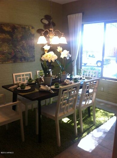 Breakfast Nook