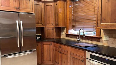 Stainless refrigerator