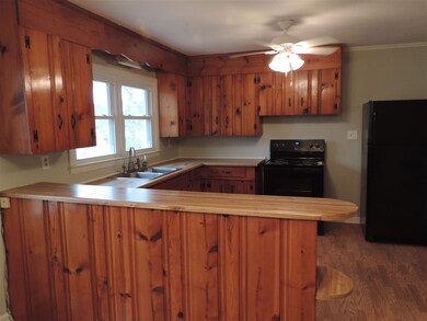 Breakfast Bar