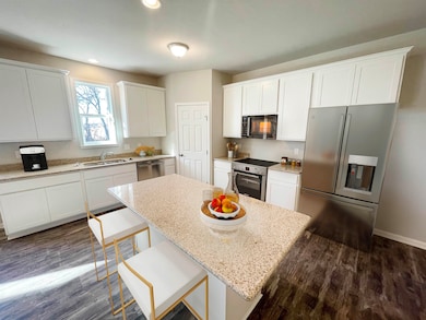 802 Sarah St, Belleville, WI 53508 - photo 3