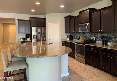 Kitchen Island
