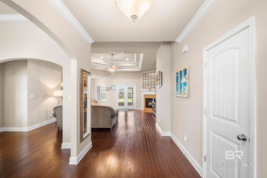 Entrance Foyer