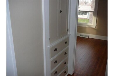 Other. Builtin Linen Closet
