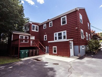 Exterior Back.