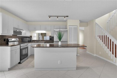 Large Kitchen Island