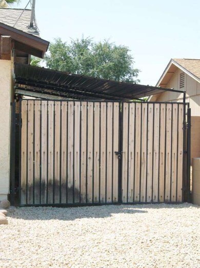 10ft boat Gate