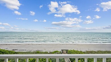 View from Living Room Balcony