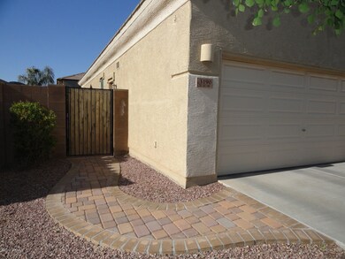 Plenty of Space between Homes!