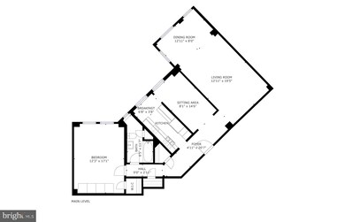 The Broadmoor Cooperative unit 615, Washington, DC 20008 - photo 5