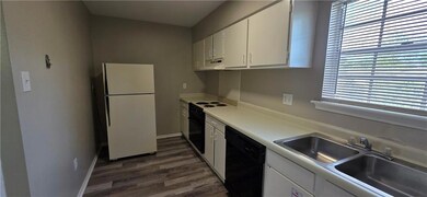 Galley Kitchen