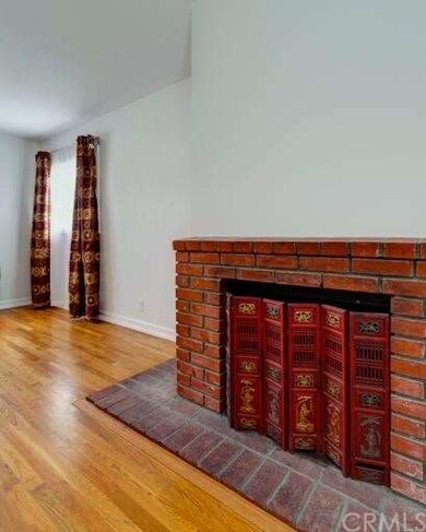 Fireplace Detail