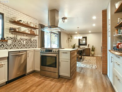Kitchen/Dining Room