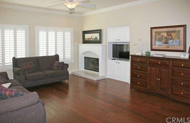 This is the main floor family room that adjoins th